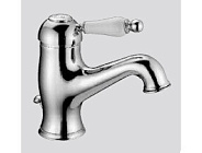 Смеситель для раковины Cisal Arcana Empress, бронза/керамика (EM00051027)