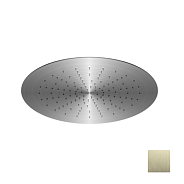 Верхний душ Ritmonio 340х340, Brushed Champagne Stainless Steel PVD (75T001F44)