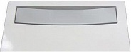 Крышка слива для душевого поддона Jacob Delafon Flight Neus (E62C80-S21) 80 см (матовое серебро)