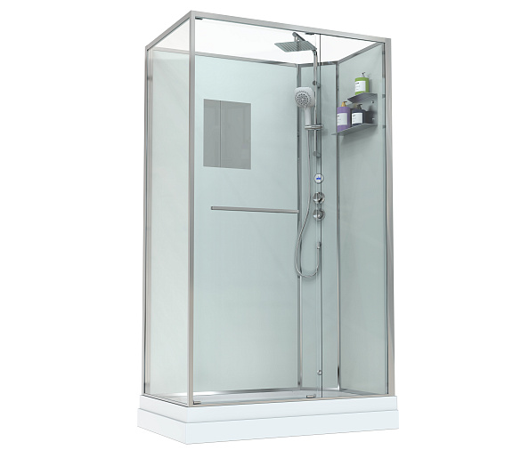 Душевая кабина Timo Premium ILMA 608 R (120*80*225) (ILMA608R)