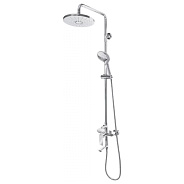 Душевая система Grocenberg GB7009CR, хром