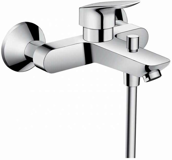 Смеситель для ванны Hansgrohe Logis 71400000