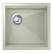 Кухонная мойка Rivelato LINO LN-454-L, топаз