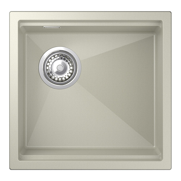 Кухонная мойка Rivelato LINO LN-454-L, топаз