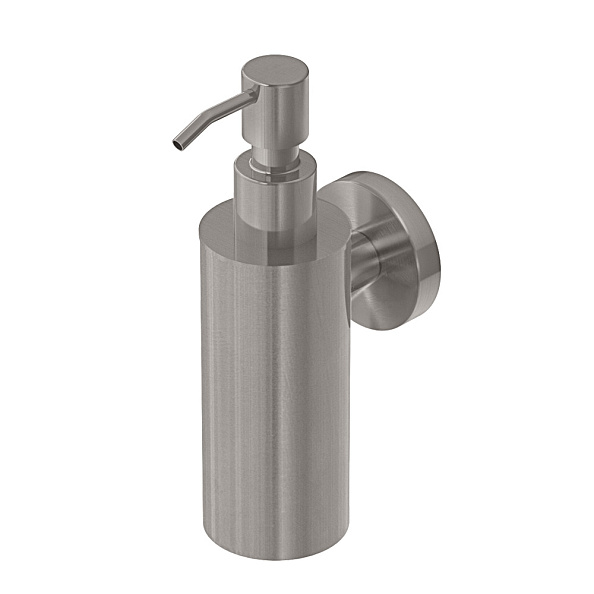 Диспенсер для мыла подвесной Cezares Relax, сатин (RELAX-SOIS-M-IN)