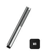 Ручной душ Almar Hand Showers, 24х204, черный матовый (E082126.MB)