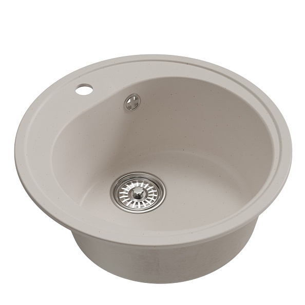 Мойкa MIXLINE ML-GM11 круглая 500мм  (551825)