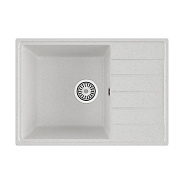 Кухонная мойка Maretti Kitchen KT600-WH, белый