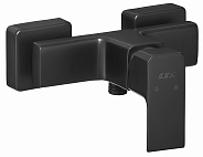 102154024C1EX TIERA смеситель для душа матовый черный