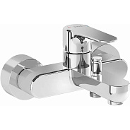 A42725EXP Смеситель Root Round для ванны/душа, цвет хром