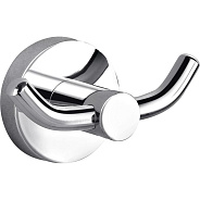 Крючок для ванной комнаты Rav Slezak COLORADO COA0102, хром