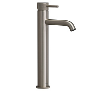 Смеситель для раковины Splendy Passion высокий никель брашированный (PA201305GK1NB)