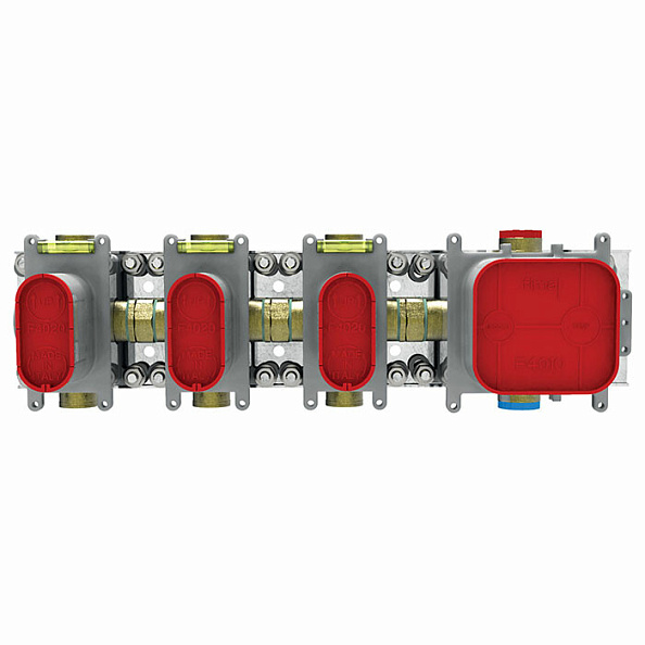Внутренняя часть Fima Carlo Frattini Switch, термостатического смесителя на 3 положения, 3/4" (F5933)