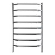 Полотенцесушитель электрический Terminus Виктория П8 500х850, справа подключение (4670078531216)