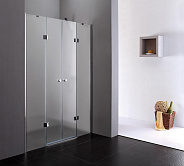 Душевая дверь Cezares Verona 240x195 мм, прямоугольная, хром (VERONA-W-B-22-240-P-Cr)