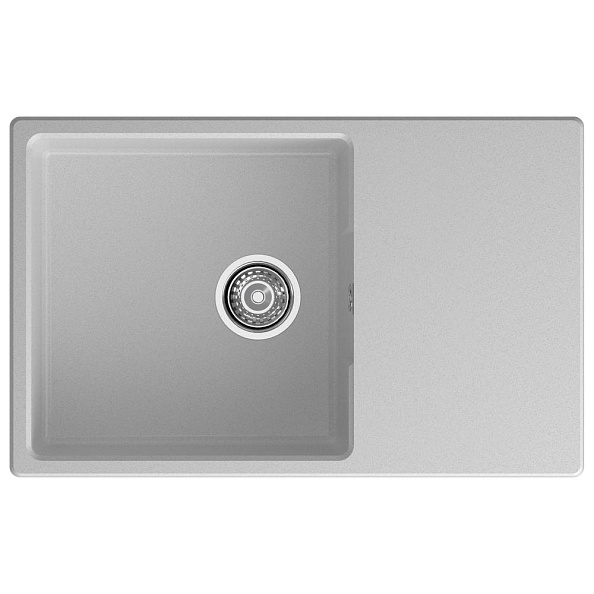 Кухонная мойка GranFest URBAN 678L, серый