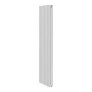 Трубчатый дизайн-радиатор Royal Thermo Shift Q30 C2180 4 секции, белый, боковое подключение
