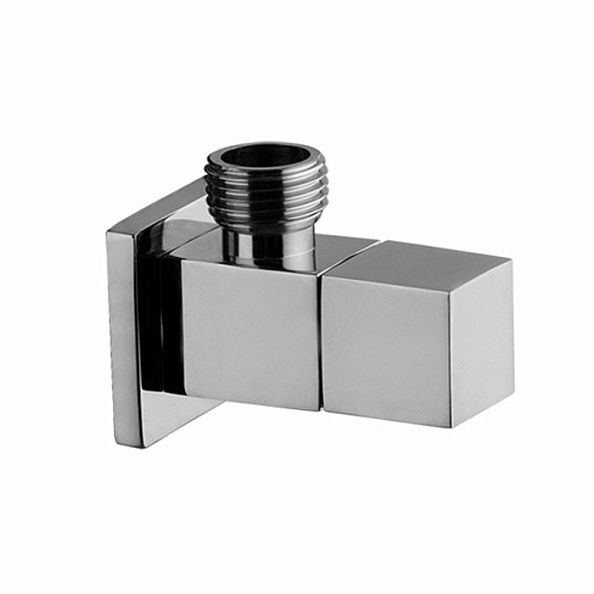 Вентиль Fima Carlo Frattini Complementi Bagno 1/2 x 1/2, хромированный (F195CR)