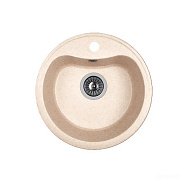 Кухонная мойка Dr. Gans ДОРА 25.015.B0435.403, латте