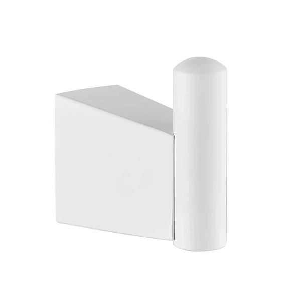 Крючок для ванной комнаты Shevanik SG5711C, белый