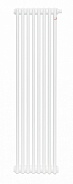 Трубчатый радиатор Zehnder Charleston 2180/8 секций, боковое подключение №1270, 3/4", RAL 9016 (белый)