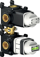 WE81103 смеситель для душа( скрытая часть)