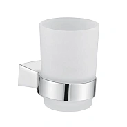 Стакан для ванной комнаты Shevanik SG5712, хром