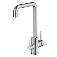 Смеситель для кухни, с подключением к фильтру,  FW519