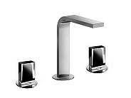 Смеситель для раковины Fantini Venezia, хром (29 02 N504S)