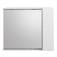 Шкаф подвесной BelBagno Fly-Marino 900х750х150 мм, Bianco Lucido (MARINO-SPC-900/750-1A-BL-P-R)