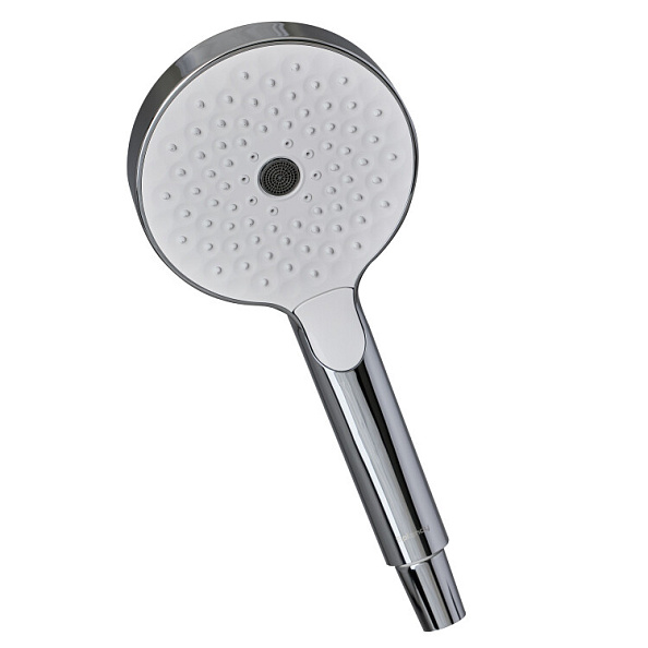 Ручной душ Splendy Sense T 120 хром/белый (ST21712R3CRW)