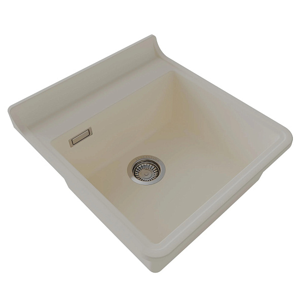 Кухонная мойка Florentina СИЦИЛИЯ 17.040.C0520.202, шампань