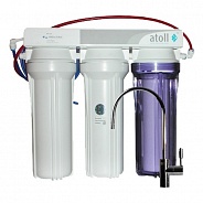 Проточный фильтр для очистки воды Atoll A-313E/D-31 STD