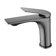 Смеситель для раковины Maretti Cristina-GM CRGM32RF816, оружейная сталь