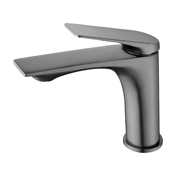 Смеситель для раковины Maretti Cristina-GM CRGM32RF816, оружейная сталь