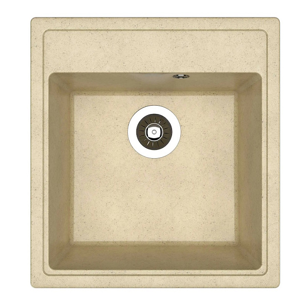 Кухонная мойка Dr. Gans НИКА 25.070.B0470.402, дюна