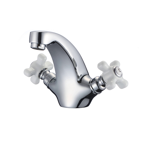 Смеситель для раковины D-Lin D110806, хром