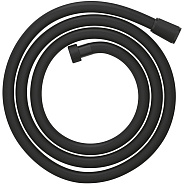 28388KF1 Silverflex Душевой шланг пластик, 1750 мм, макс. давление до 5 бар, фантомный чёрный