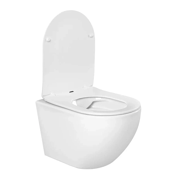 Set AQUATEK ЕВРОПА-KKI2 (рама AQUATEK Standard INS-0000012+звукоизоляционная прокладка+крепеж KKI-0000002+унитаз ЕВРОПА AQ1901-00+тонкое сиденье с ме