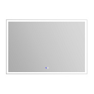 Зеркало с встроенным светильником, микрофоном и динамиками BelBagno 1200 х 30 х 800 (SPC-GRT-1200-800-LED-TCH-PHONE)