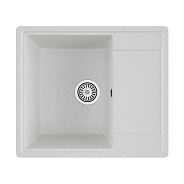 Кухонная мойка Maretti Kitchen KT575-WH, белый