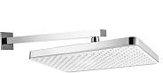 AQ2081CR прямоугольный верхний душ настенный 305х205х25 мм