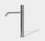 Смеситель для раковины Fima Carlo Frattini Spillo Tech, X Collection, хром (F3031T/HXSXCR.1)