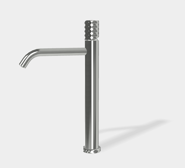 Смеситель для раковины Fima Carlo Frattini Spillo Tech, X Collection, хром (F3031T/HXSXCR.1)