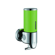 Дозатор жидкого мыла D-Lin D201133, зеленый