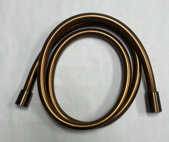 Шланг для душа Knotlor, 150 см, римская бронза