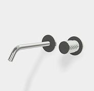 Смеситель для раковины Fima Carlo Frattini Spillo Tech, X Collection, хром (F3051TWLX8XCR)