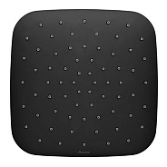 Верхний душ квадратный 250 мм 983.20 черный