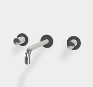 Смеситель для раковины Fima Carlo Frattini So, хром (F3191L/5CR)