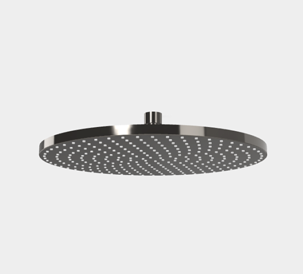 Верхний душ Fima Carlo Frattini Showerhead, черный хром (F2224/2CN)
